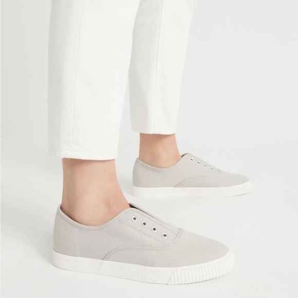 SEED HERITAGE slip on sneaker size 37 - Picture 2 of 5